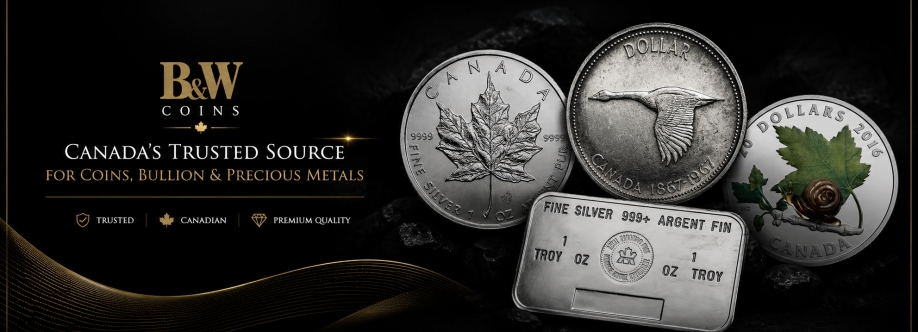 BW Coins Cover Image