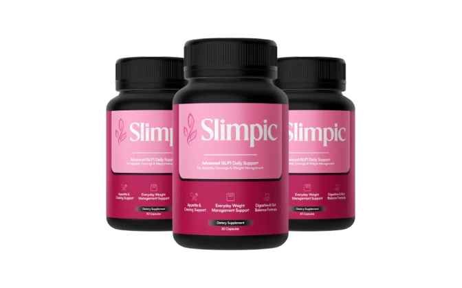 Slimpic™ Cardiometabolic Health | Natural Lipid Management