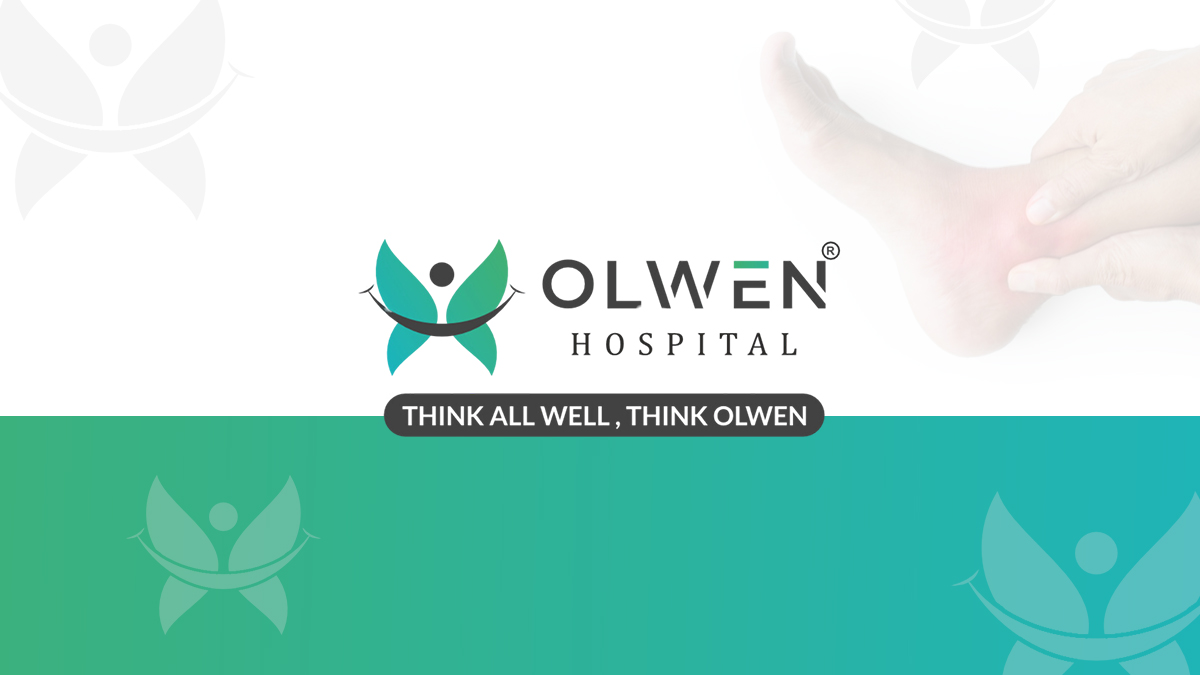Flatfoot Treatment - Olwen Hospital