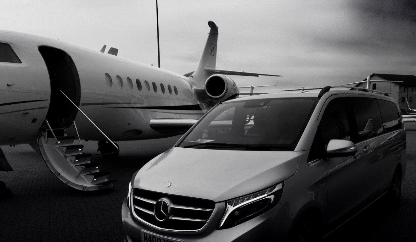 Chauffeur Service Birmingham | Luxe Transfers UK