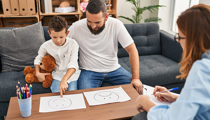 The Benefits of Reunification Therapy for Parents and Children