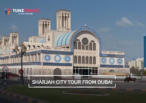 Sharjah City Tour from Dubai 2026