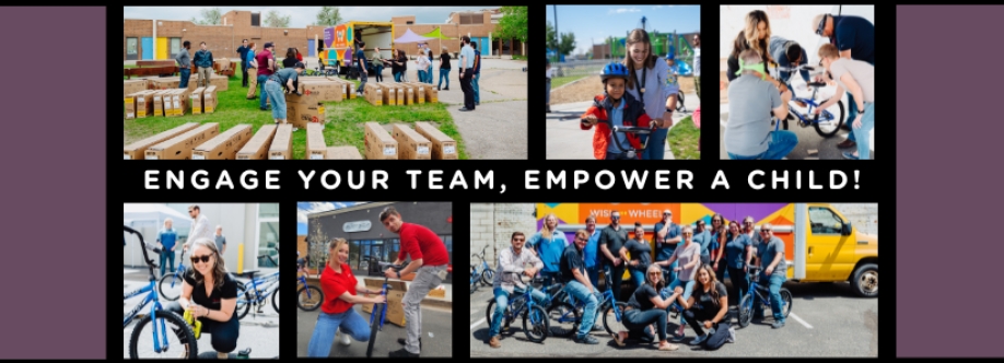 Build A Bike Charity Cover Image