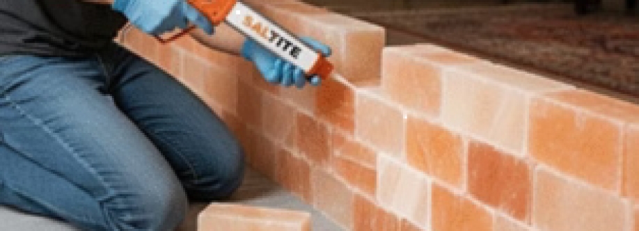 Saltite salt brick adhesive Cover Image