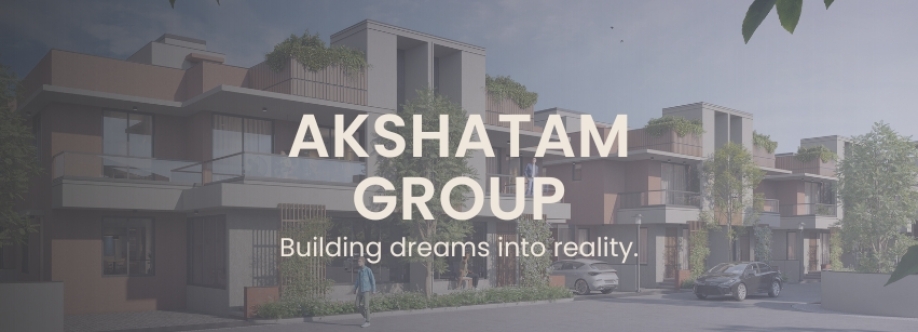 Akshatam Developers Banaskantha Real Estate Cover Image
