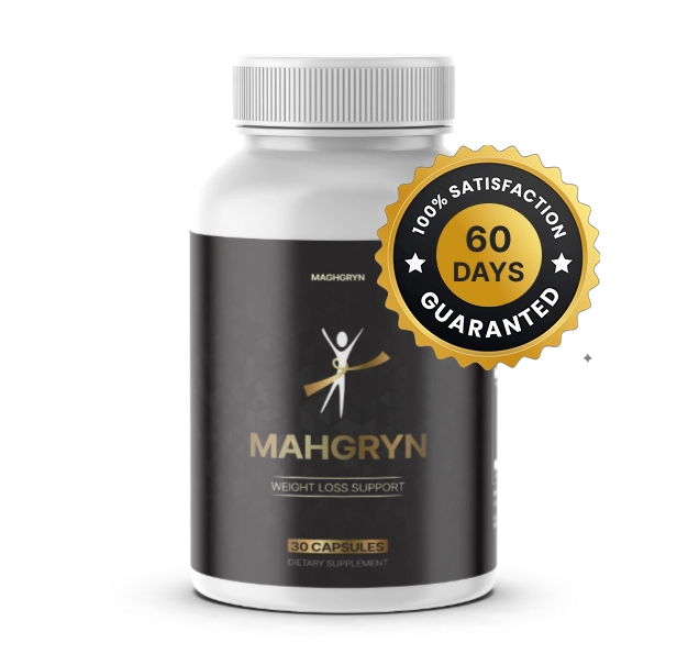 Mahgryn™ Official Site | Natural Fat Burn Supplement