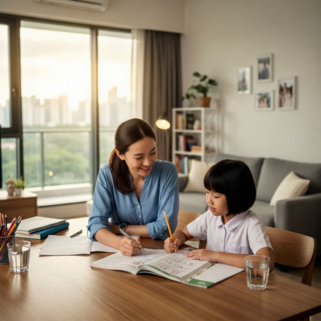 Best PSLE Home Tuition Singapore for Maths, English, Science