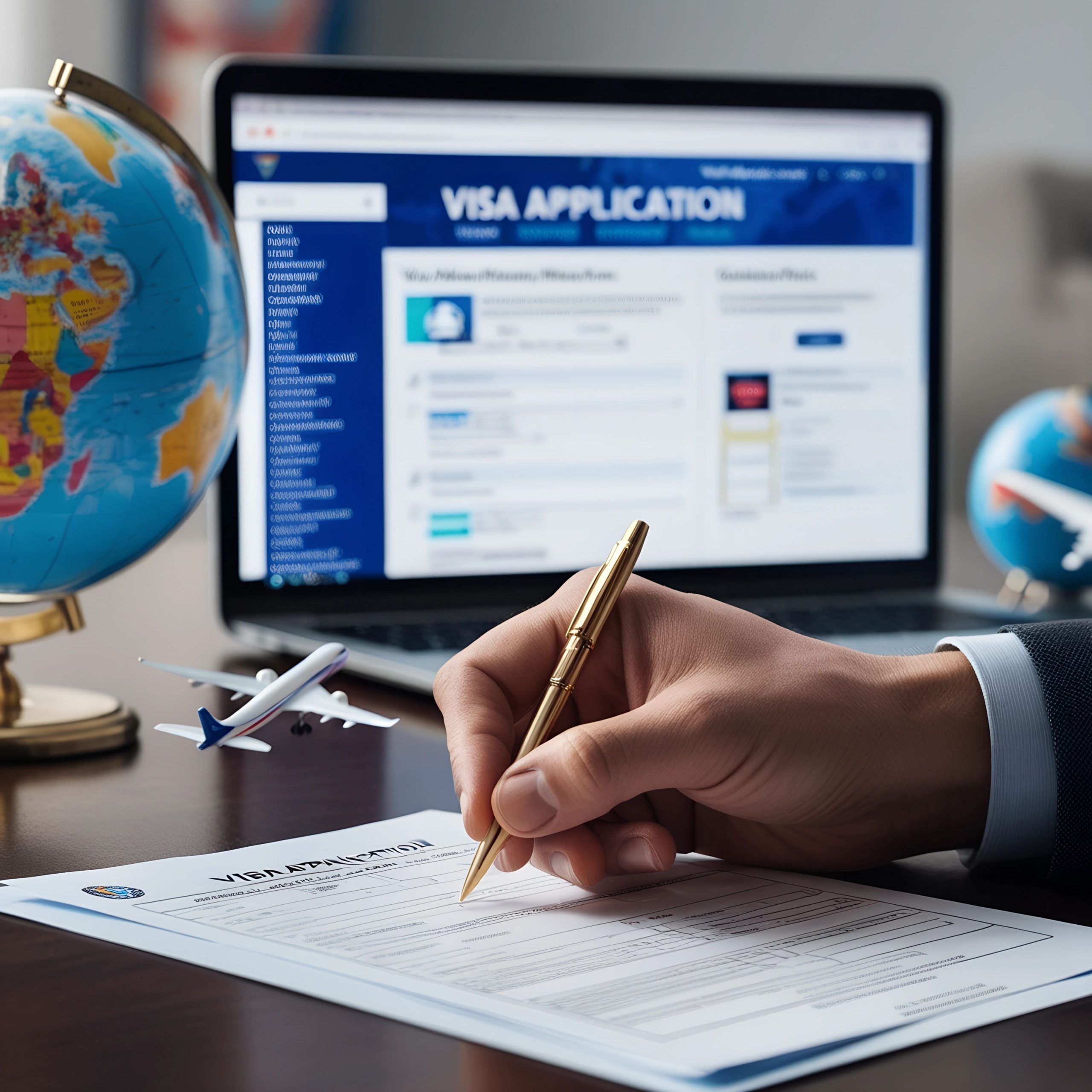 Global Talent Visa Australia: Online Application Guide