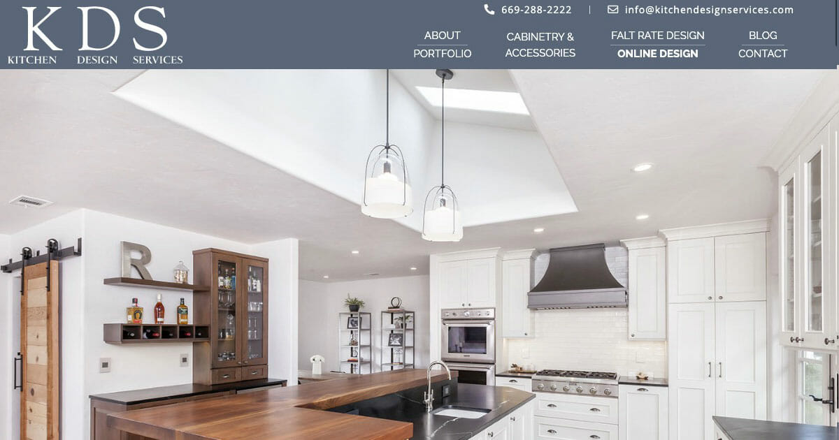 Kitchen Remodeling Design Services Los Altos CA | Kitchen Design