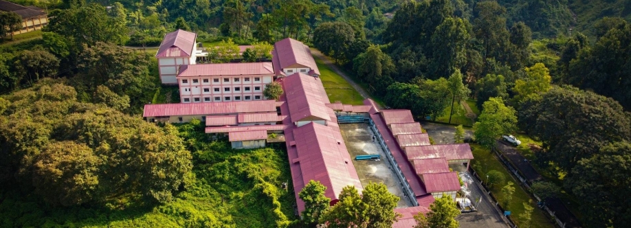 Donyi Polo Vidya Bhawan Cover Image