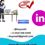 Buy LinkedIn Accounts profile picture