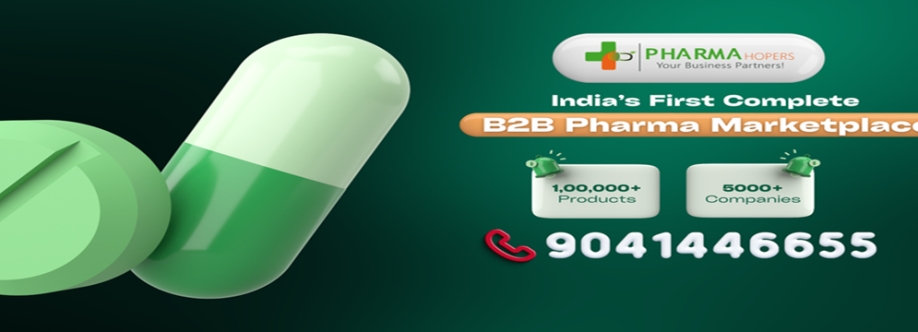 PharmaAdda B2B Cover Image