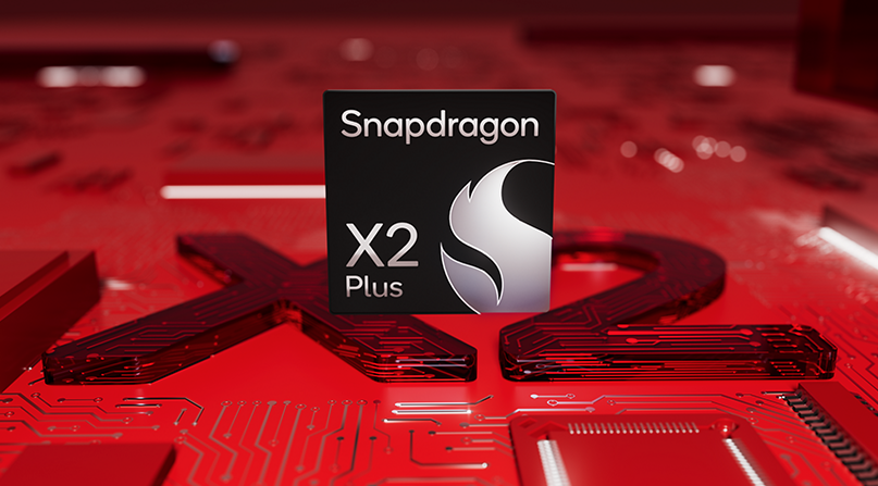 Qualcomm Announces Snapdragon X2 Plus for Laptops at CES 2026 - SparkNherd