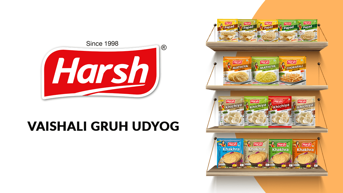 Leading Papad Exporter in Gujarat | Harsh Papad India