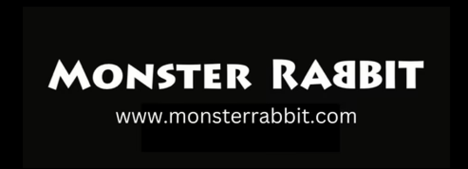 MONSTER RABBIT Cover Image