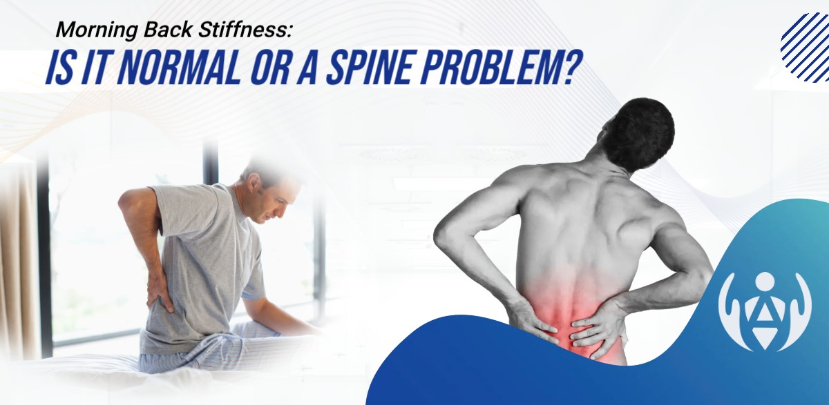 Morning Back Stiffness: When to See the Best Spine Surgeon in India