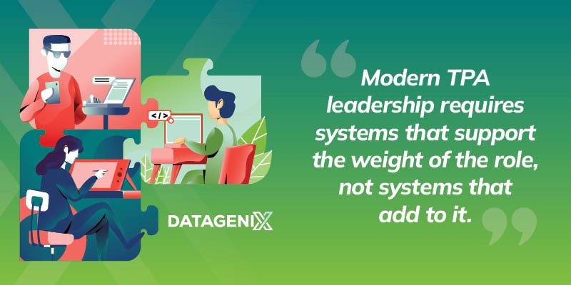 Challenges in Modern Claims Administration Software