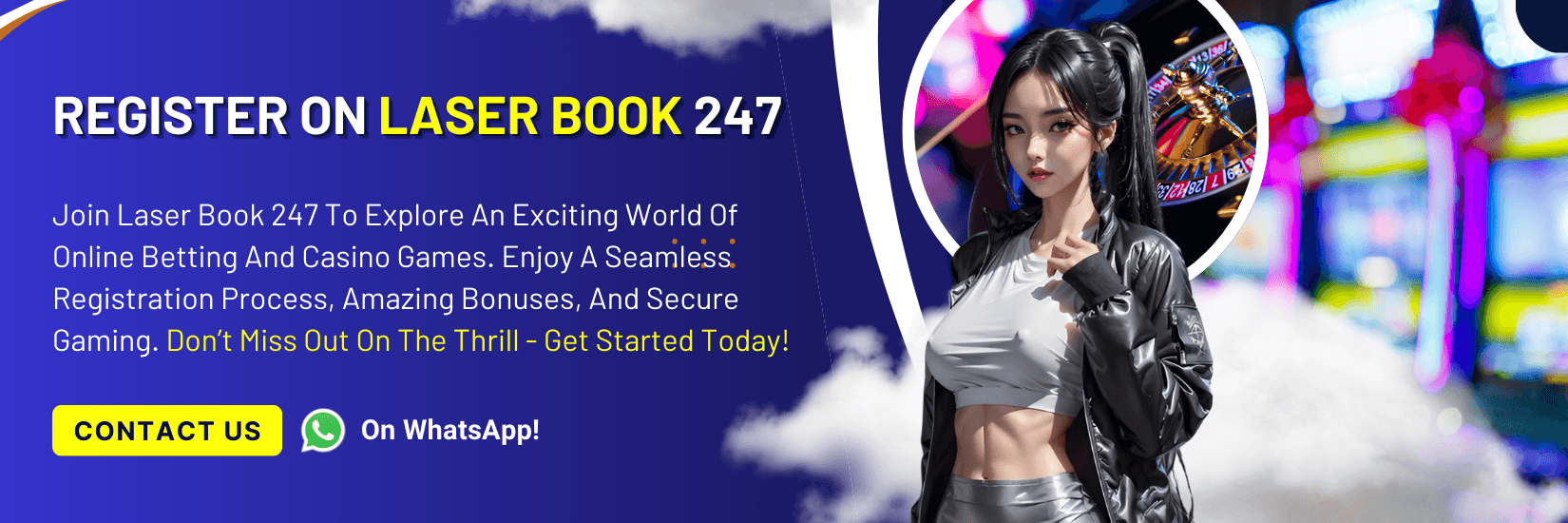 Register on Laser Book 247 – Easy Signup & Start Guide