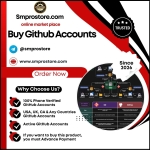 Buy GitHub Accounts profile picture