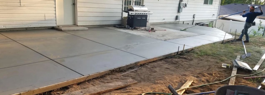 Concrete driveway contractors Cover Image