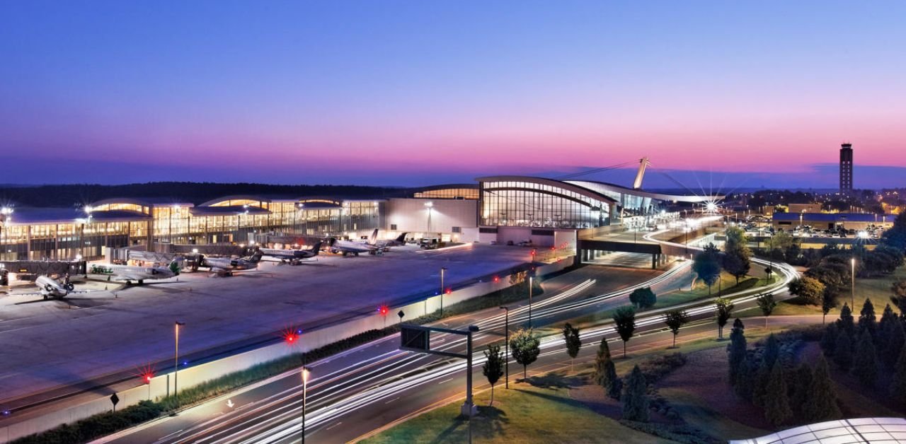 Southwest Airlines RDU Terminal – Raleigh-Durham International Airport +1–888–829–1427