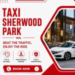 Airport taxi sherwood park profile picture