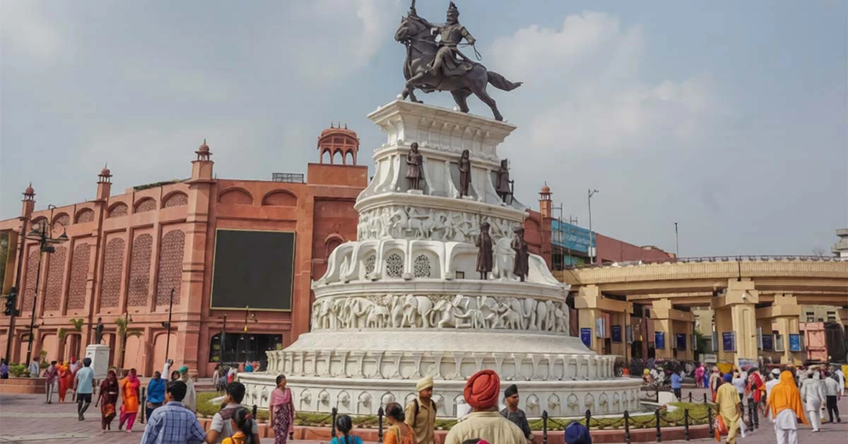 Toronto to Amritsar Fares Now Open | FlyDunya
