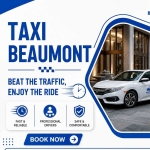 Airport Cab Beaumont profile picture