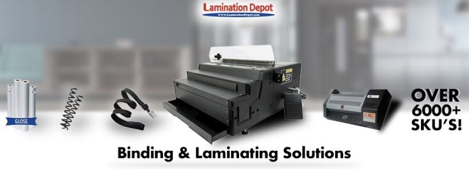 lamination depot Cover Image