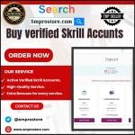 Buy Verified Skrill Accounts profile picture