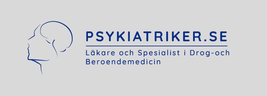 Psykiatriker Online Cover Image