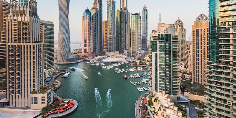 Lufthansa Airlines Dubai Office in UAE +1-866-829-1080