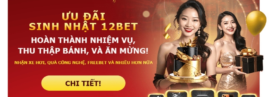 12bet Cover Image