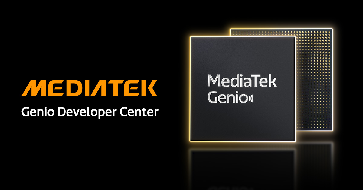 Developer | MediaTek Genio