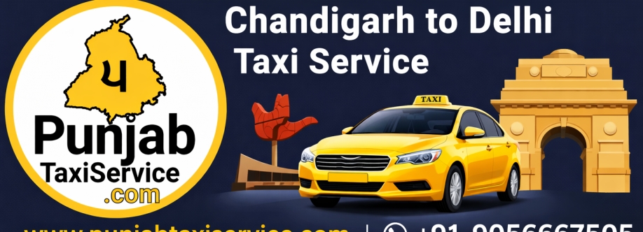 Punjab Taxi Service Cover Image