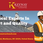 Keyway Construction  Roofing profile picture