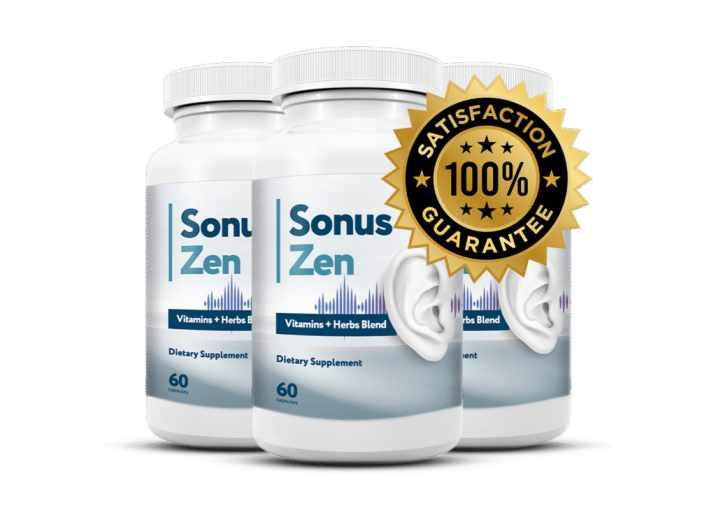 SonusZen®- Official Site | Premium Aid for Ear Wellness