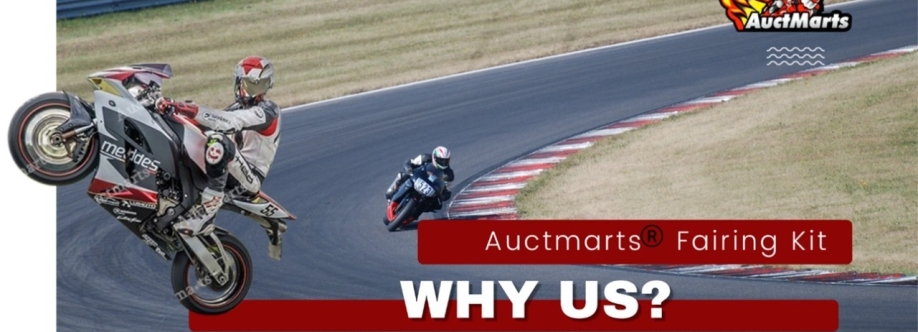 Auctmarts Fairing Cover Image