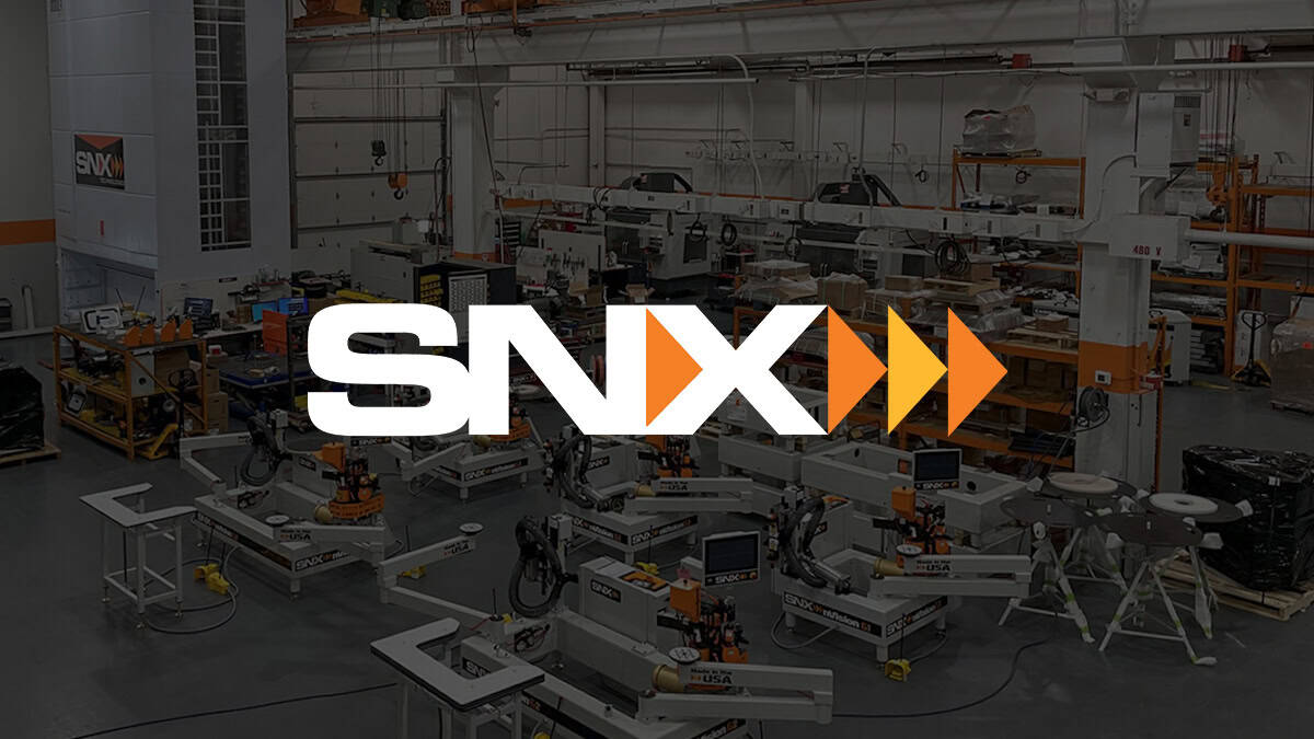 SNX Technologies | Woodworking CNC Machine & CNC Machining Center