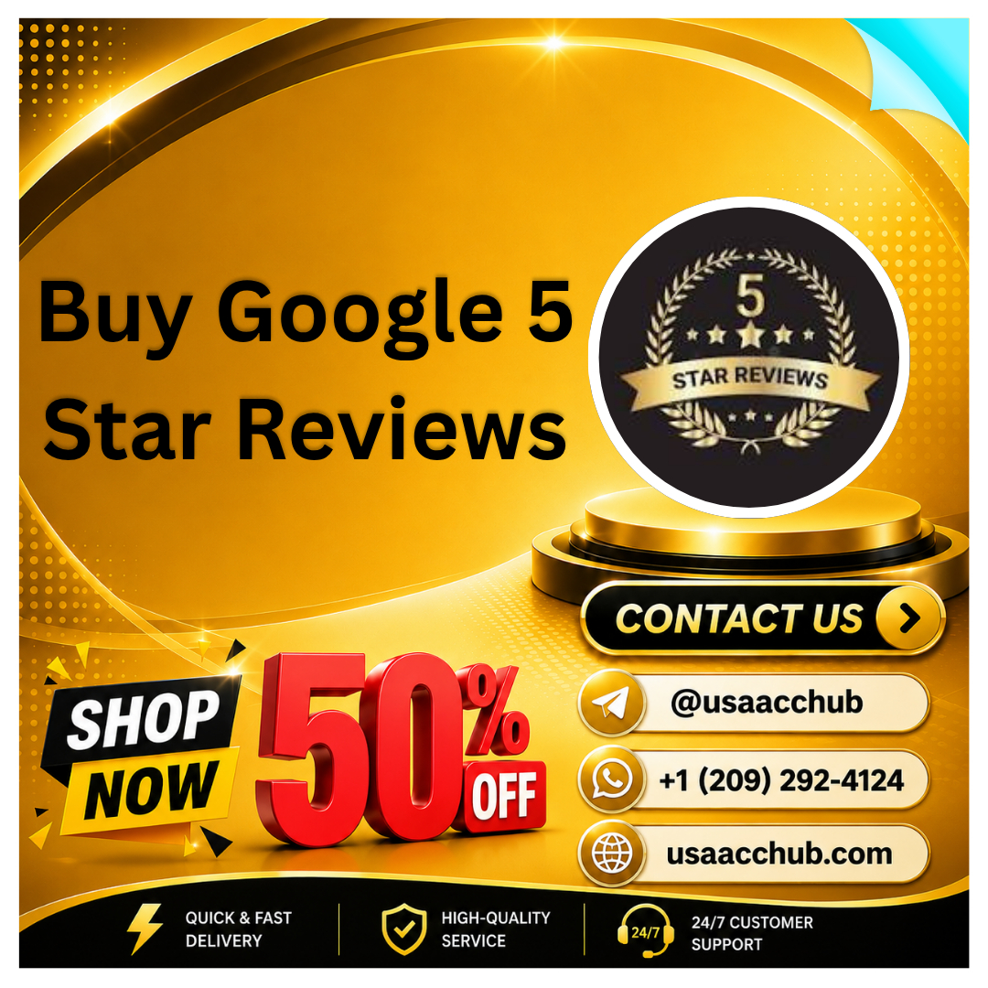 Buy Google 5 Star Reviews -100% Non-Drop & Permanent