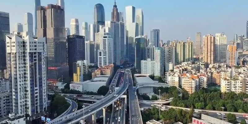 Royal Jordanian Guangzhou Office in China +1-866-829-108