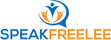 Speak Freelee Social Network Logo